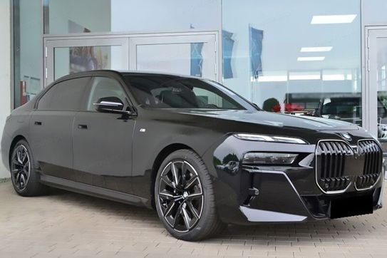 BMW Seria 7 740d xDrive M Sport