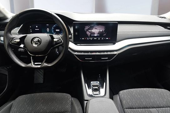 Skoda Octavia 2.0 TDI 4x4 Style DSG