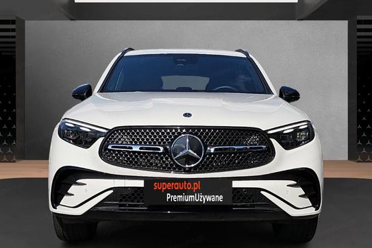 Mercedes GLC 200 4-Matic AMG Line