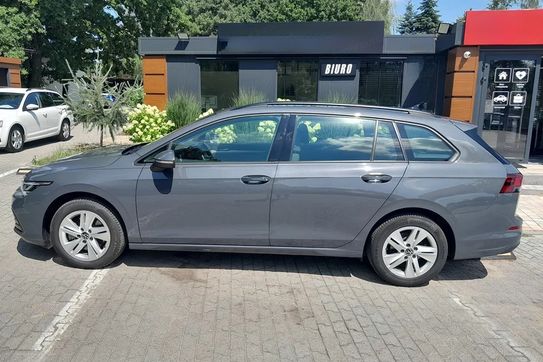 Volkswagen Golf TDI Life