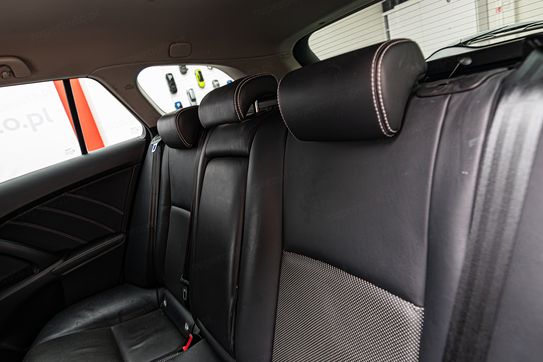 Toyota Avensis 2.0 D-4D Premium