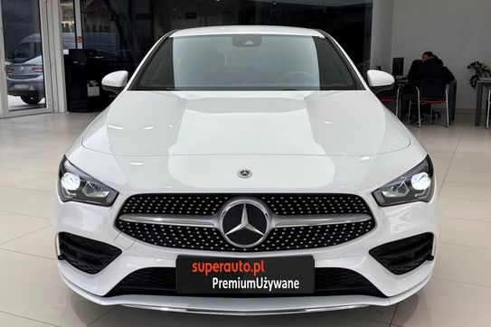 Mercedes CLA 200 AMG Line