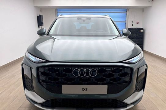 Audi Q3 TFSI S line