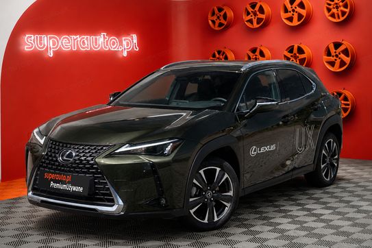 Lexus UX 300h Business