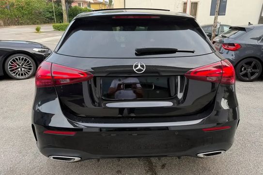 Mercedes Klasa A 220 4-Matic AMG Line