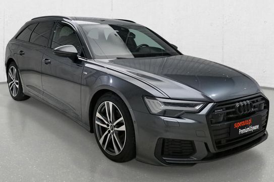 Audi A6 Avant 40 TDI quattro S Line
