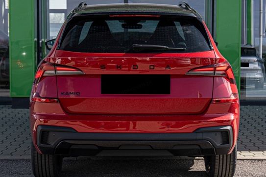 Skoda Kamiq Monte Carlo 1.0 TSI DSG