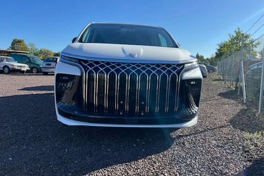 Forthing V-Tour 7.os 1.5T E-CVT