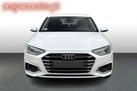 Audi A4 35 TFSI Advanced