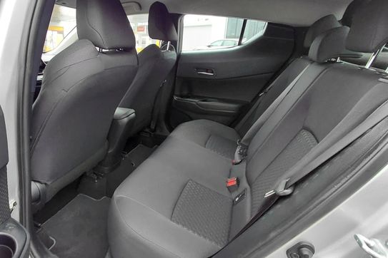 Toyota C-HR 1.2 T