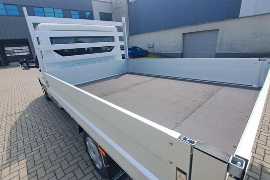 Ford Transit 350 L3 Trend Zabudowa Brygadowa + Skrzynia