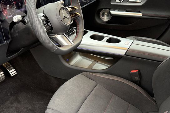 Mercedes CLA 250+ AMG Line Shooting Brake