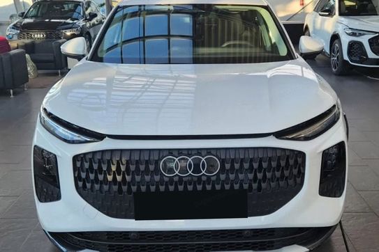 Audi Q3 TFSI