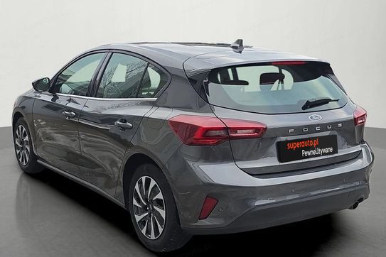 Ford Focus 1.0 EcoBoost Titanium
