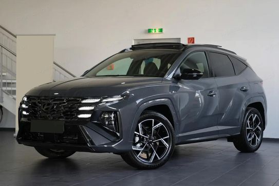 Hyundai Tucson 1.6 T-GDi HEV N-Line Ultimate 2WD aut