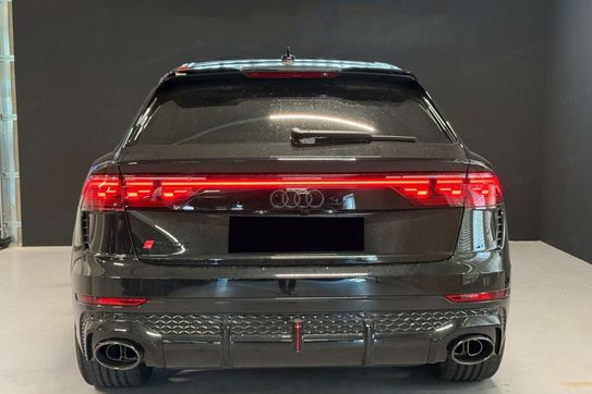 Audi Q8 RSQ8 TFSI quattro Performance