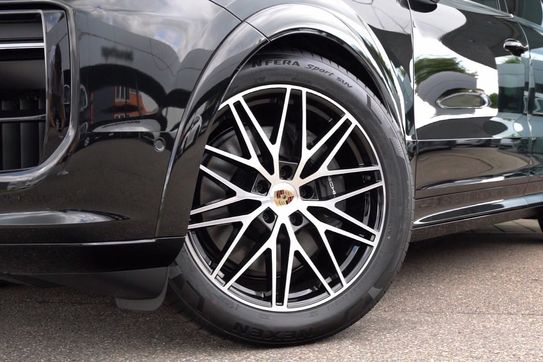 Porsche Cayenne Cayenne