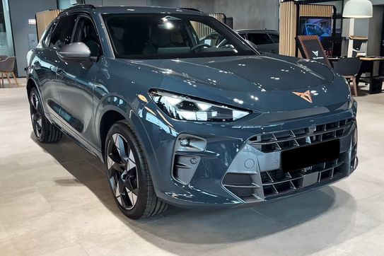 Cupra Terramar 1.5 eTSI mHEV DSG
