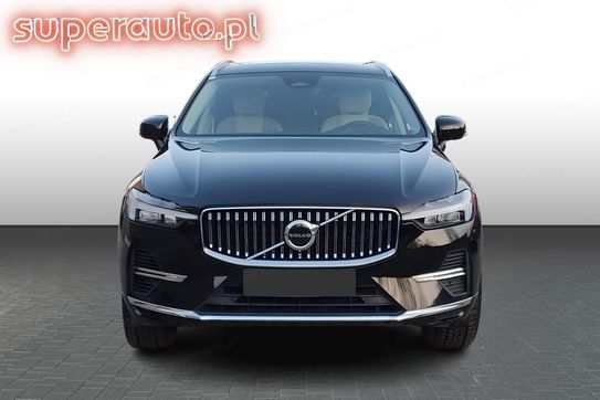 Volvo XC60 T6 Plug-In Hybrid AWD Core