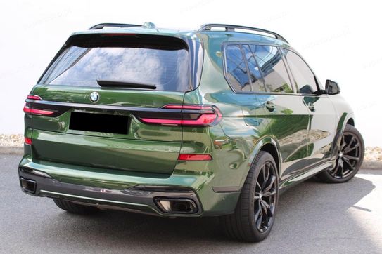 BMW X7 xDrive40d  Individual Edition