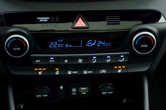 Hyundai Tucson 2.0 CRDi N Line 4WD aut
