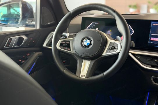 BMW X5 XDRIVE30D M Sport