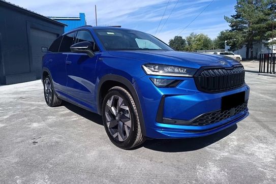 Skoda Kodiaq Sportline 2.0 TSI DSG 4x4