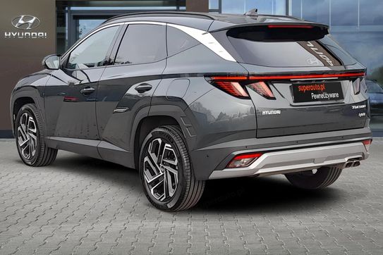 Hyundai Tucson 1.6 T-GDi HEV Platinum 2WD aut