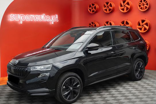 Skoda Karoq Sportline 1.5 TSI DSG