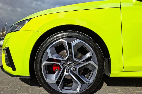 Skoda Octavia 2.0 TDI 4x4 RS DSG