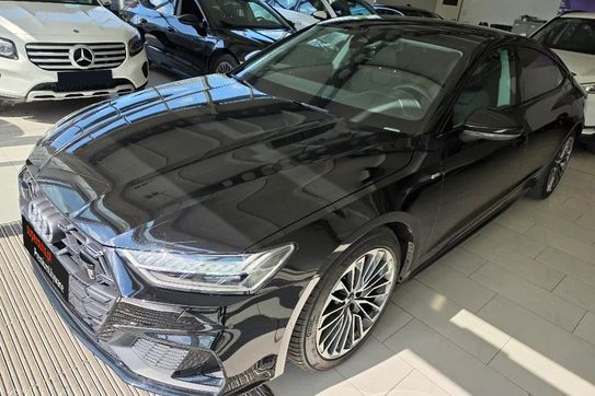 Audi A7 55 TFSI e PHEV quattro S tronic