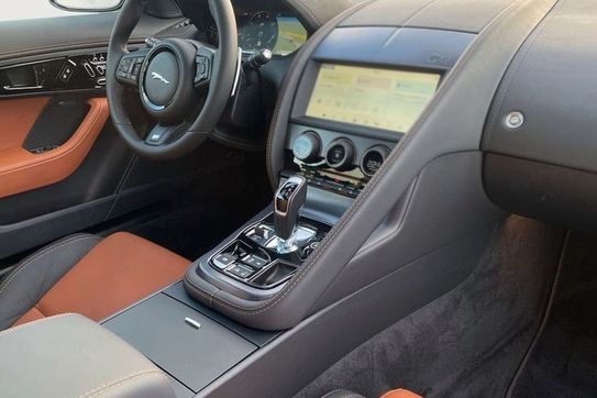Jaguar F-Type 5.0 V8 S/C AWD R