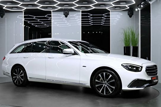 Mercedes Klasa E 300 de Avantgarde