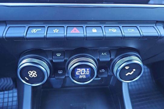 Renault Arkana TCe mHEV Techno EDC