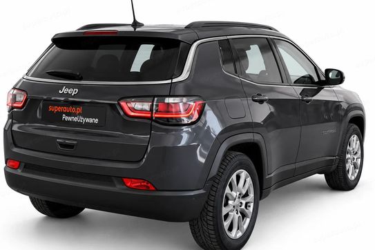Jeep Compass 1.3 T4 4xe Limited