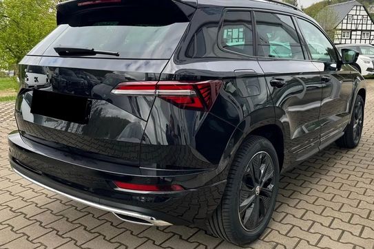 Skoda Karoq Sportline 1.5 TSI DSG
