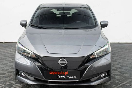 Nissan Leaf 40kWh N-Connecta
