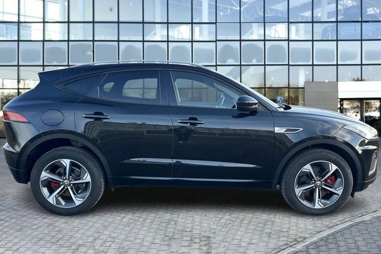 Jaguar E-Pace 2.0 D200 mHEV AWD R-Dynamic S
