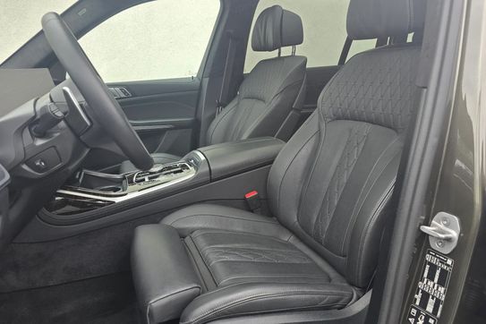 BMW X7 xDrive40d M Sport