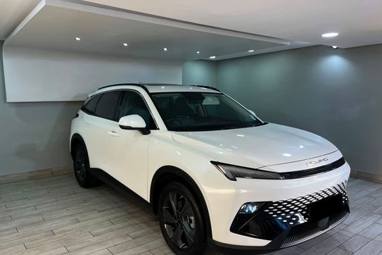 Baic Beijing 5 1.5T Business DCT