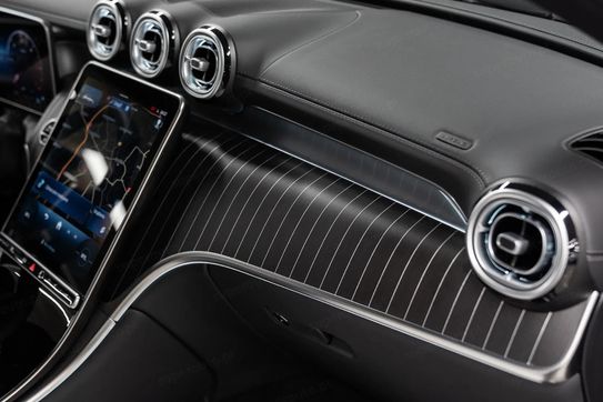 Mercedes GLC 200 d 4-Matic AMG Line