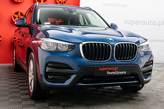 BMW X3 sDrive18d aut