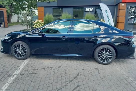 Toyota Camry 2.5 Hybrid Executive Cvt