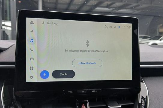 Toyota Corolla 2.0 Hybrid Comfort