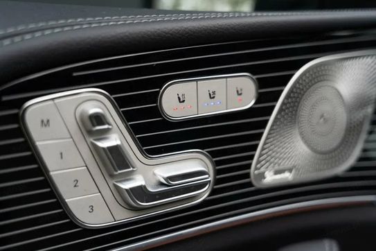 Mercedes GLE AMG 53 Hybrid 4-Matic+