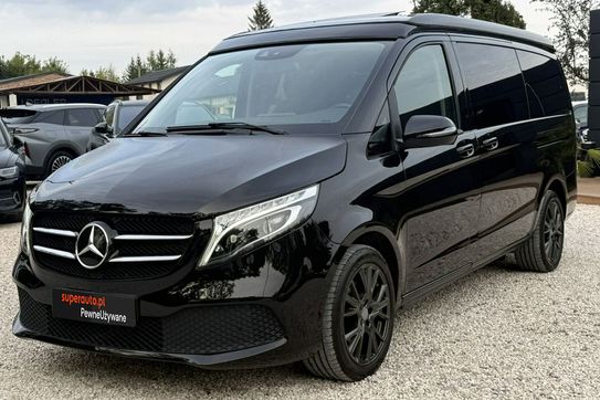 Mercedes V Klasa 250 d Marco Polo