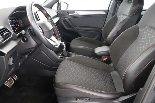 Seat Tarraco TDI FR S&S 4Drive DSG