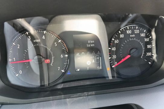 Renault Master L3 Skrzynia Otwarta