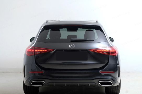 Mercedes Klasa C 220 d 4-Matic AMG Estate