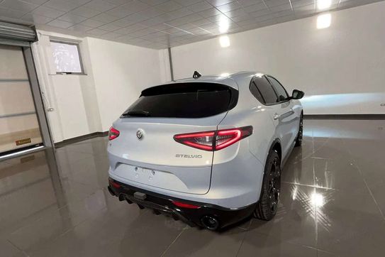Alfa Romeo Stelvio 2.0 Turbo Veloce Q4